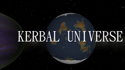 Kerbal Universe 2 [0.24] logo