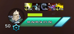 SlimUnitFrame