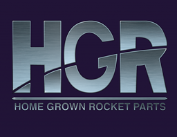 HGR  1.875m parts logo