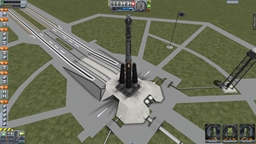 apollo 11 style craft logo