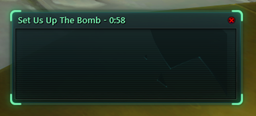 Set Us Up The Bomb