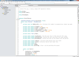 Punish The Lazy project image