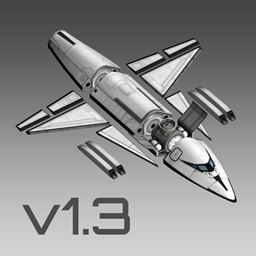 Spaceplane Plus (Obsolete) logo
