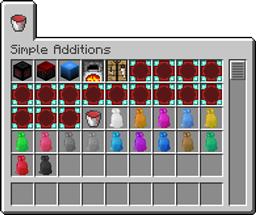 Simple Additions project image