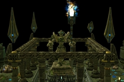 Protoss Temple Survival 