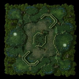 Archi - Eerie Garden logo