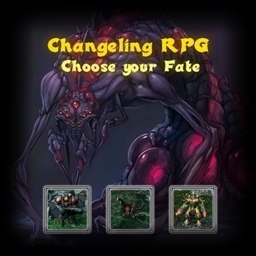 Changeling RPG