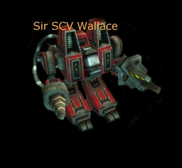 SCV War: Sir SCV Wallace