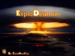 Explodeathon Battlegrounds