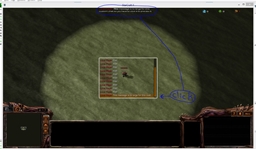 Custom Chatbox Using Listbox