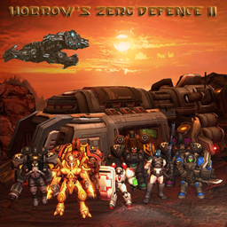 Hobrows Zerg Defence 2