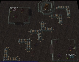 Zerg Hive Wars logo