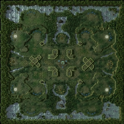Archi - Temple Glade logo