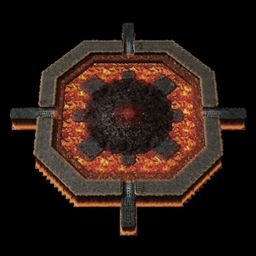 Reflex Defense by SquarelyCircle