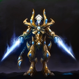 Probes vs Zealot 2