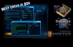 Next convo in 20s