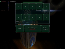 Minigame Party