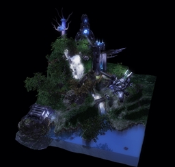Siege Tank Machine