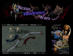Nexus Hindrance Wars project image