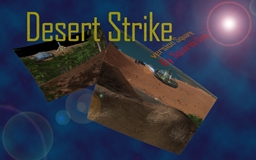 Desert Strike version Square Alpha Demo