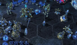 Legacy of the Void Mission 2: the Clouds Burst