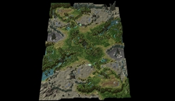 Polaris Wildlands logo