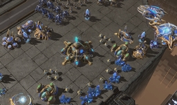 Legacy of the Void Mission 3: Protoss to the Rescue