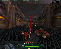 Barracks of the Dead: Space Slaughter