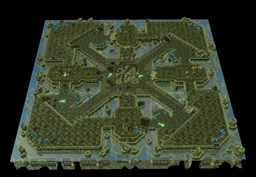 Temple of Lore (By Neodym) logo