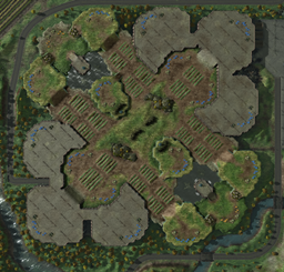 Battle. Net (Green Acres)