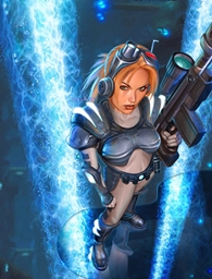 Zergling Sniper Gallery