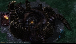Heart of the Swarm Cinematic: Return of the Overmind