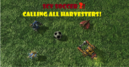 SCV Soccer 2 logo