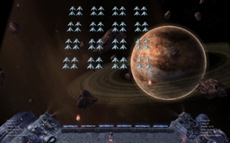 Super Space Invaders