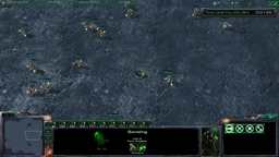 Baneling Scramble