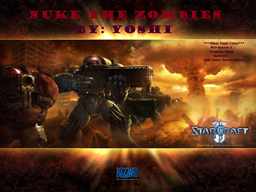 Nuke the Zombies