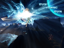 Run Viking Run