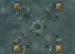 Mothership Shooting Survival
