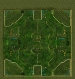 Isolated Undergrowth logo