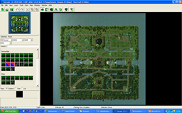 Island Temple