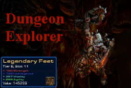 Dungeon Explorer