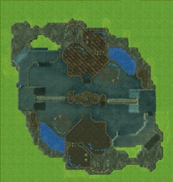 Toxic Oasis project image