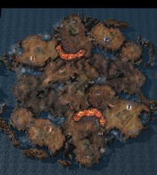 Ashen Sands