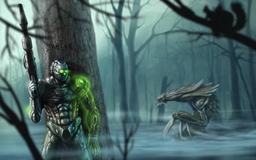 Veteran Ghost