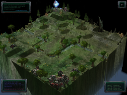 Tactics-style Terrain — PoC