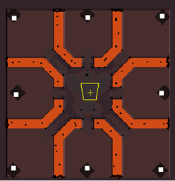No Rush Money Map -Phoenix-
