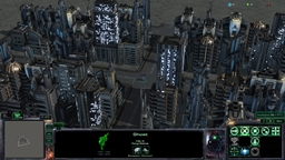 Korhal Syndicate Wars