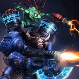 WGX: Nagrand