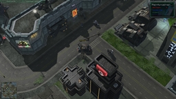 Battle Tank