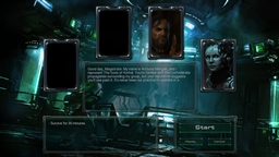 "DESPERATE ALLIANCE"  -Remake SC1-